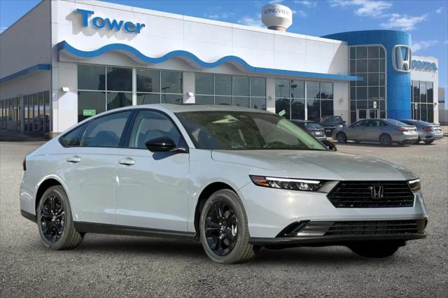 2025 Honda Accord Sedan SE for sale in Longview, TX