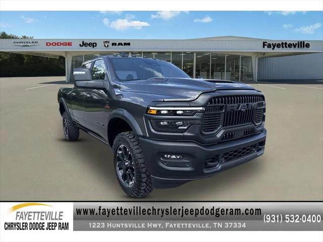 2026 Ram 2500 Power Wagon Rebel Crew Cab 4x4 6'4" Box for sale in Fayetteville, TN