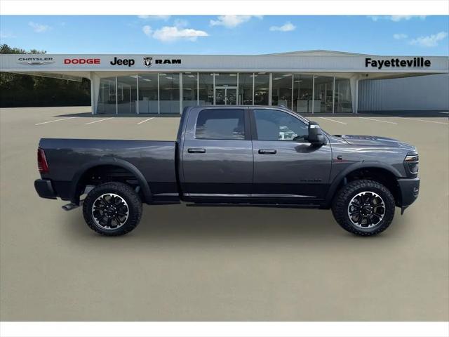 2026 Ram 2500 Power Wagon Rebel Crew Cab 4x4 6'4" Box