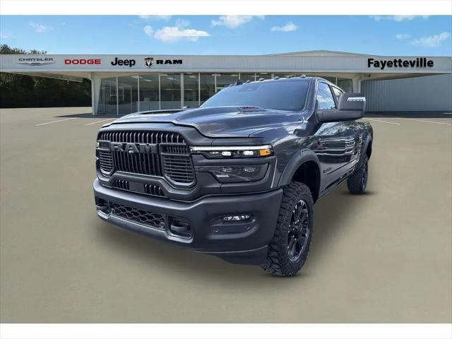 2026 Ram 2500 Power Wagon Rebel Crew Cab 4x4 6'4" Box