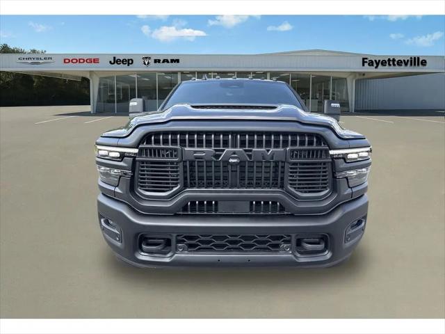 2026 Ram 2500 Power Wagon Rebel Crew Cab 4x4 6'4" Box