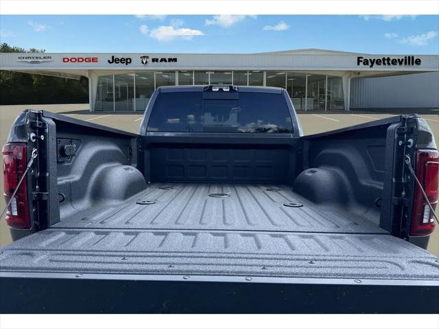 2026 Ram 2500 Power Wagon Rebel Crew Cab 4x4 6'4" Box