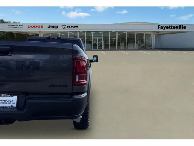 2026 Ram 2500 Power Wagon Rebel Crew Cab 4x4 6'4" Box