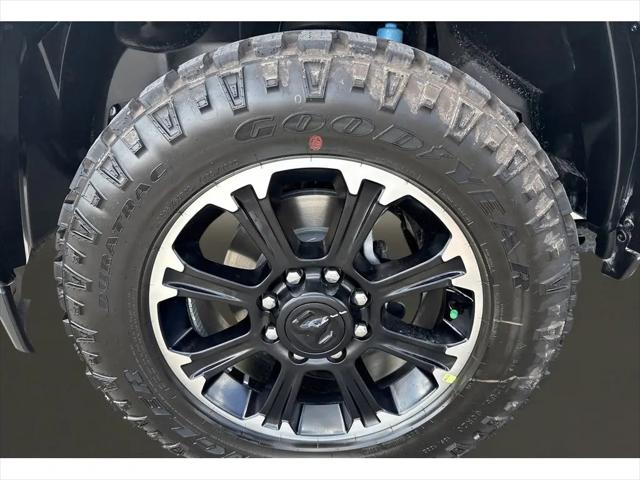 2026 Ram 2500 Power Wagon Rebel Crew Cab 4x4 6'4" Box