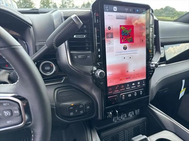 2026 Ram 2500 Power Wagon Rebel Crew Cab 4x4 6'4" Box
