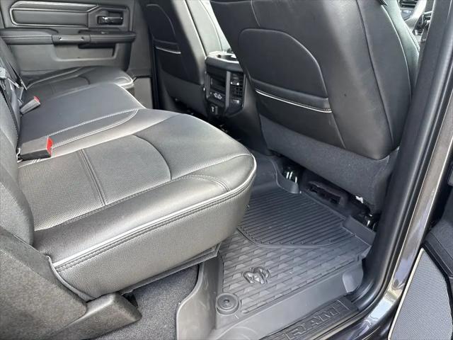 2026 Ram 2500 Power Wagon Rebel Crew Cab 4x4 6'4" Box