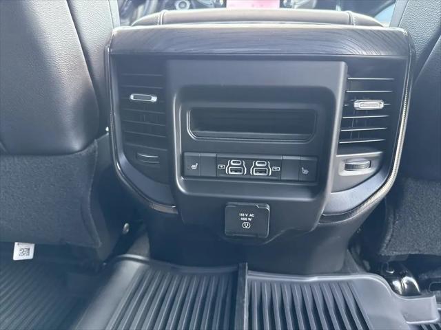 2026 Ram 2500 Power Wagon Rebel Crew Cab 4x4 6'4" Box