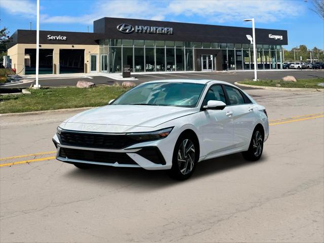 2025 Hyundai Elantra Limited for sale near Highland Park, IL