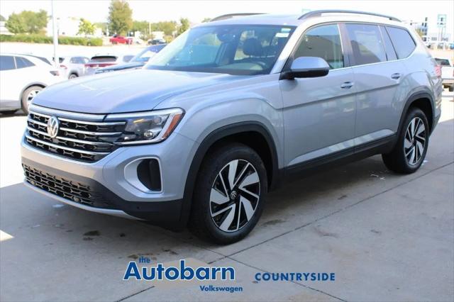 2026 Volkswagen Atlas SE with Technology