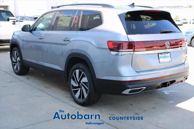 2026 Volkswagen Atlas SE with Technology