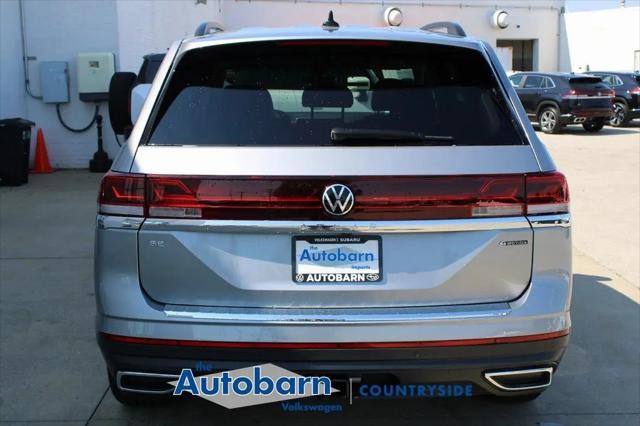 2026 Volkswagen Atlas SE with Technology