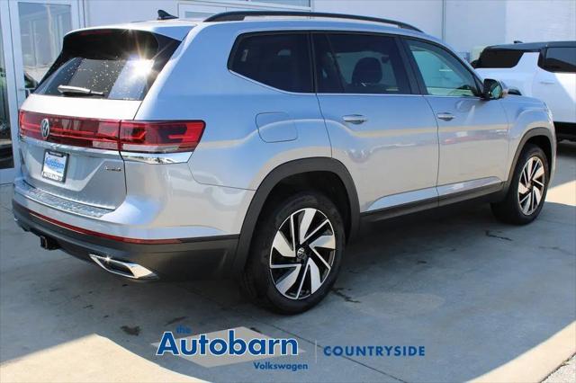 2026 Volkswagen Atlas SE with Technology