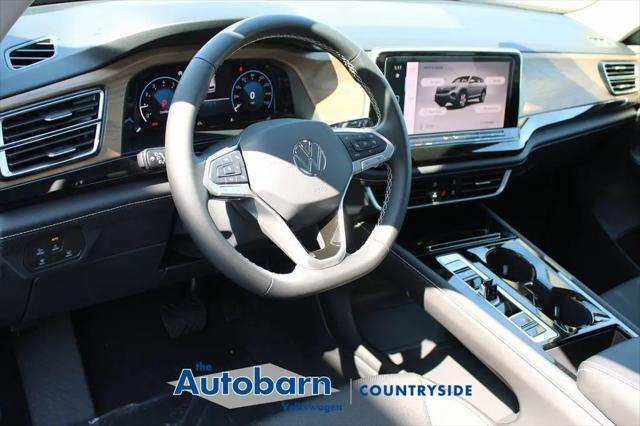 2026 Volkswagen Atlas SE with Technology