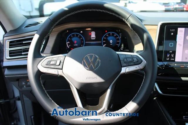 2026 Volkswagen Atlas SE with Technology