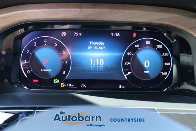 2026 Volkswagen Atlas SE with Technology