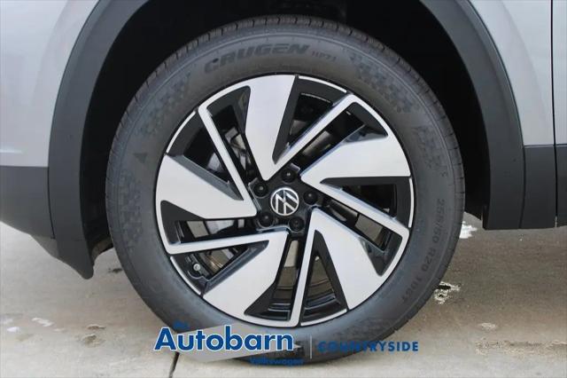 2026 Volkswagen Atlas SE with Technology