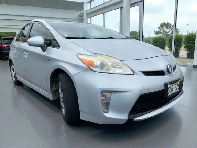 2014 Toyota Prius Two
