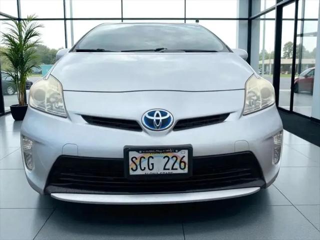 2014 Toyota Prius Two