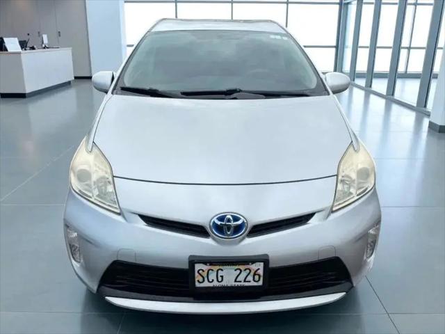 2014 Toyota Prius Two