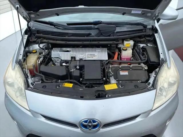 2014 Toyota Prius Two