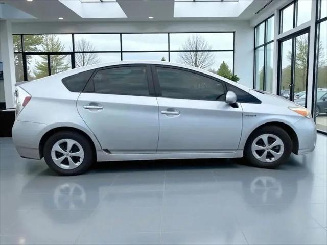 2014 Toyota Prius Two
