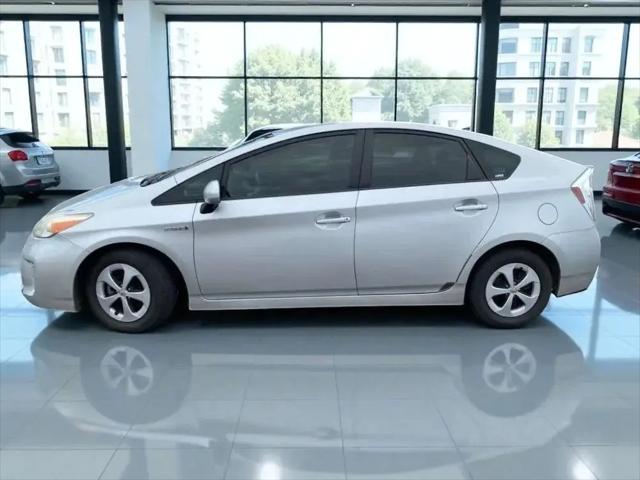 2014 Toyota Prius Two
