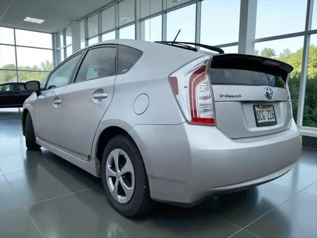 2014 Toyota Prius Two