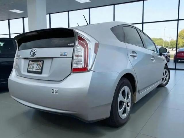2014 Toyota Prius Two
