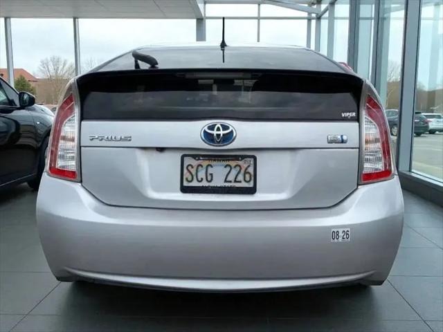 2014 Toyota Prius Two