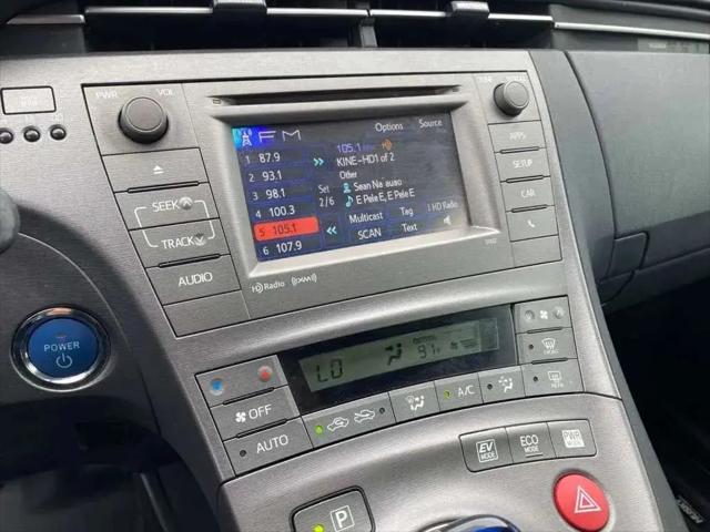 2014 Toyota Prius Two