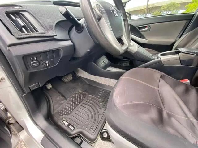 2014 Toyota Prius Two