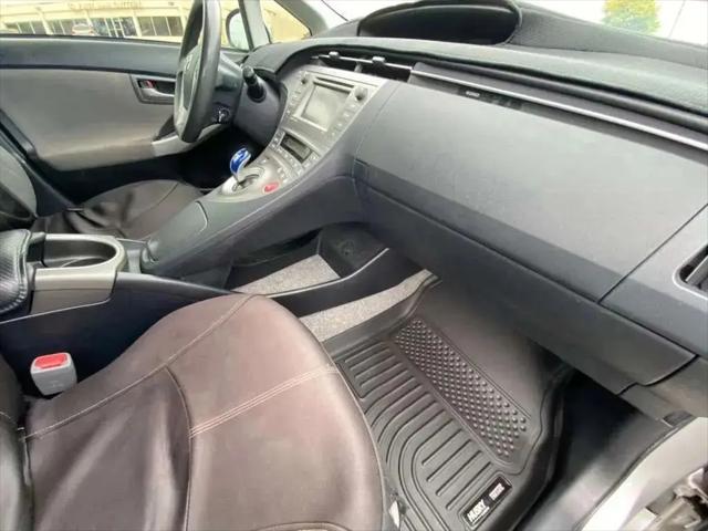 2014 Toyota Prius Two