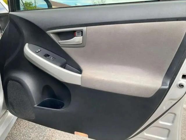 2014 Toyota Prius Two