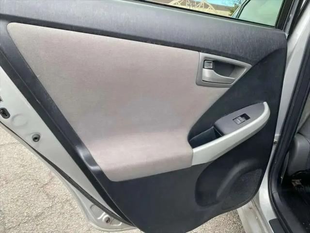 2014 Toyota Prius Two