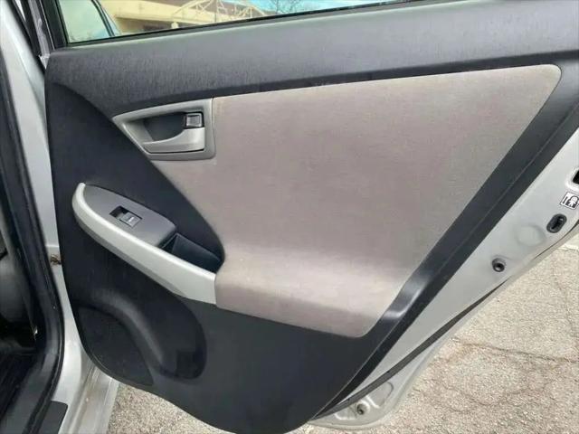 2014 Toyota Prius Two