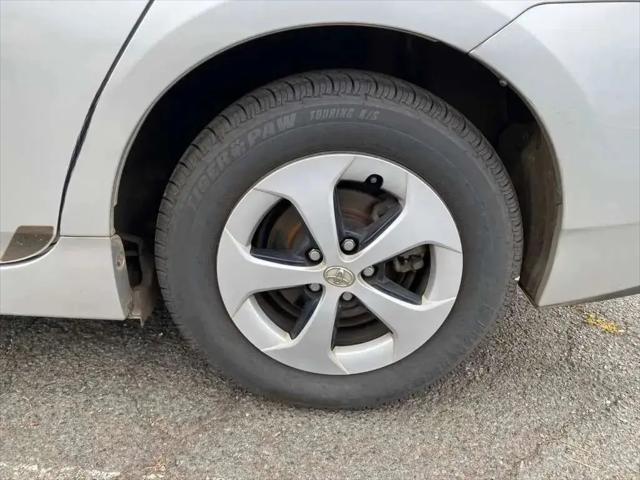 2014 Toyota Prius Two
