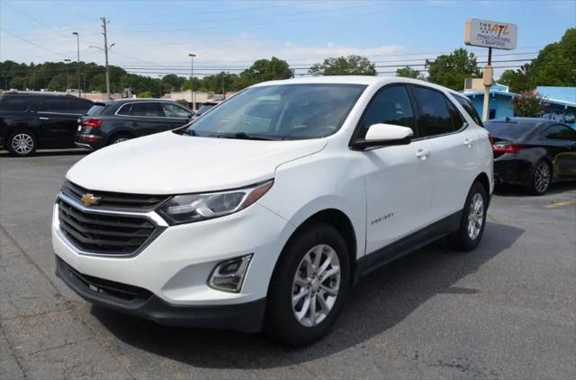 2018 Chevrolet Equinox LT for sale in Lagrange, GA