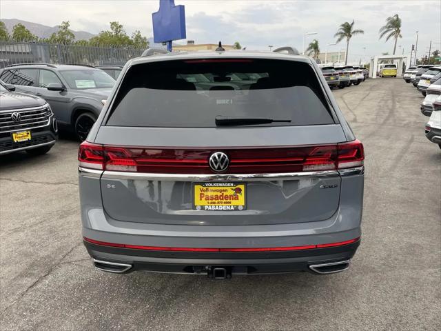 2026 Volkswagen Atlas SE with Technology