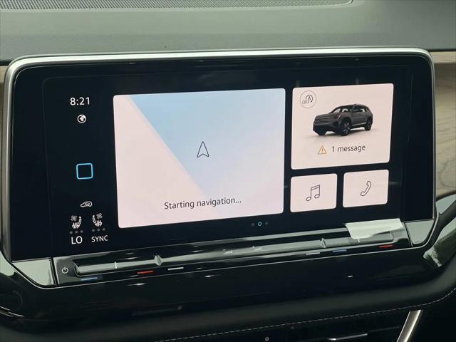 2026 Volkswagen Atlas SE with Technology