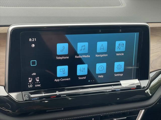 2026 Volkswagen Atlas SE with Technology