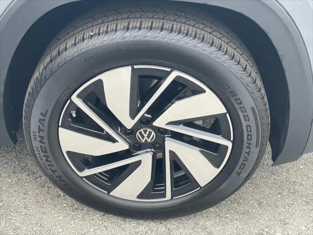 2026 Volkswagen Atlas SE with Technology