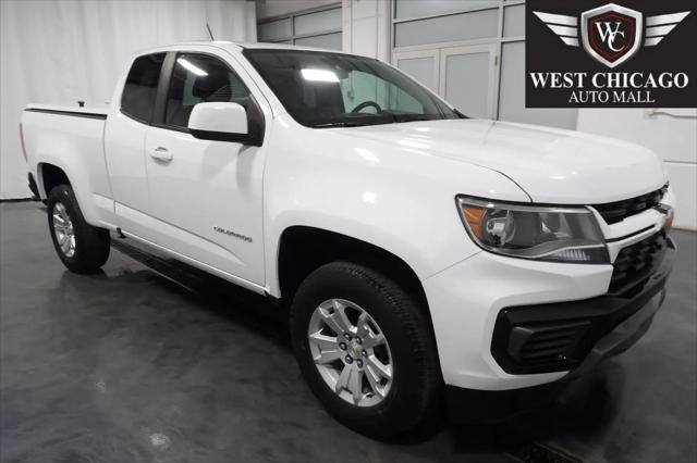 2022 Chevrolet Colorado 2WD Extended Cab Long Box LT for sale in West Chicago, IL