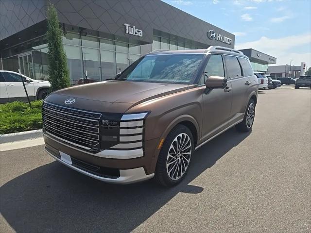 2026 Hyundai Palisade Calligraphy for sale in Tulsa, OK