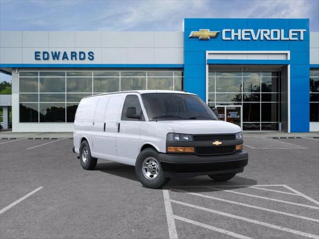 2025 Chevrolet Express Cargo Van RWD 2500 Regular Wheelbase WT for sale in Birmingham, AL