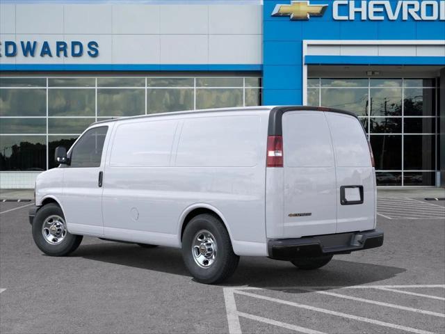 2025 Chevrolet Express Cargo Van RWD 2500 Regular Wheelbase WT