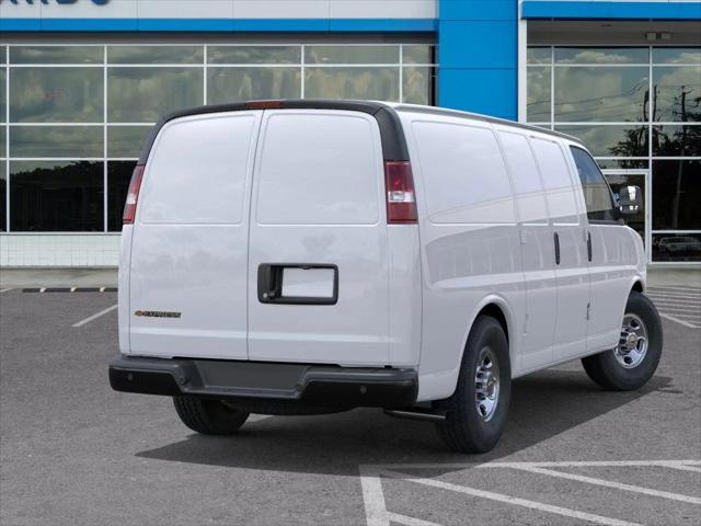 2025 Chevrolet Express Cargo Van RWD 2500 Regular Wheelbase WT