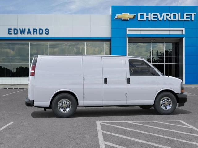 2025 Chevrolet Express Cargo Van RWD 2500 Regular Wheelbase WT