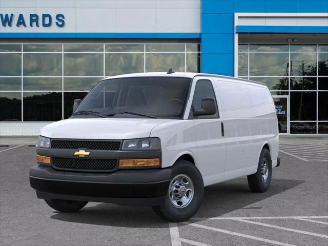 2025 Chevrolet Express Cargo Van RWD 2500 Regular Wheelbase WT