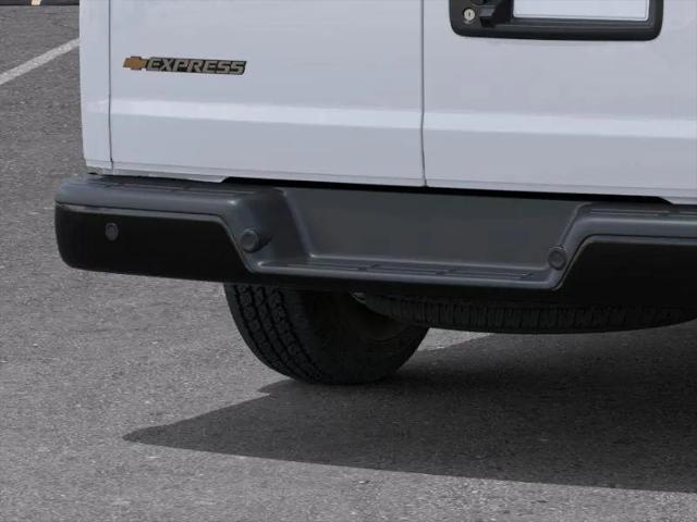 2025 Chevrolet Express Cargo Van RWD 2500 Regular Wheelbase WT