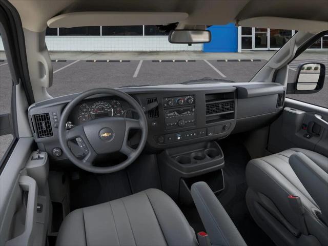 2025 Chevrolet Express Cargo Van RWD 2500 Regular Wheelbase WT